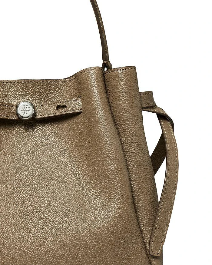 Tory Burch Romy Leather Bucket Bag 7