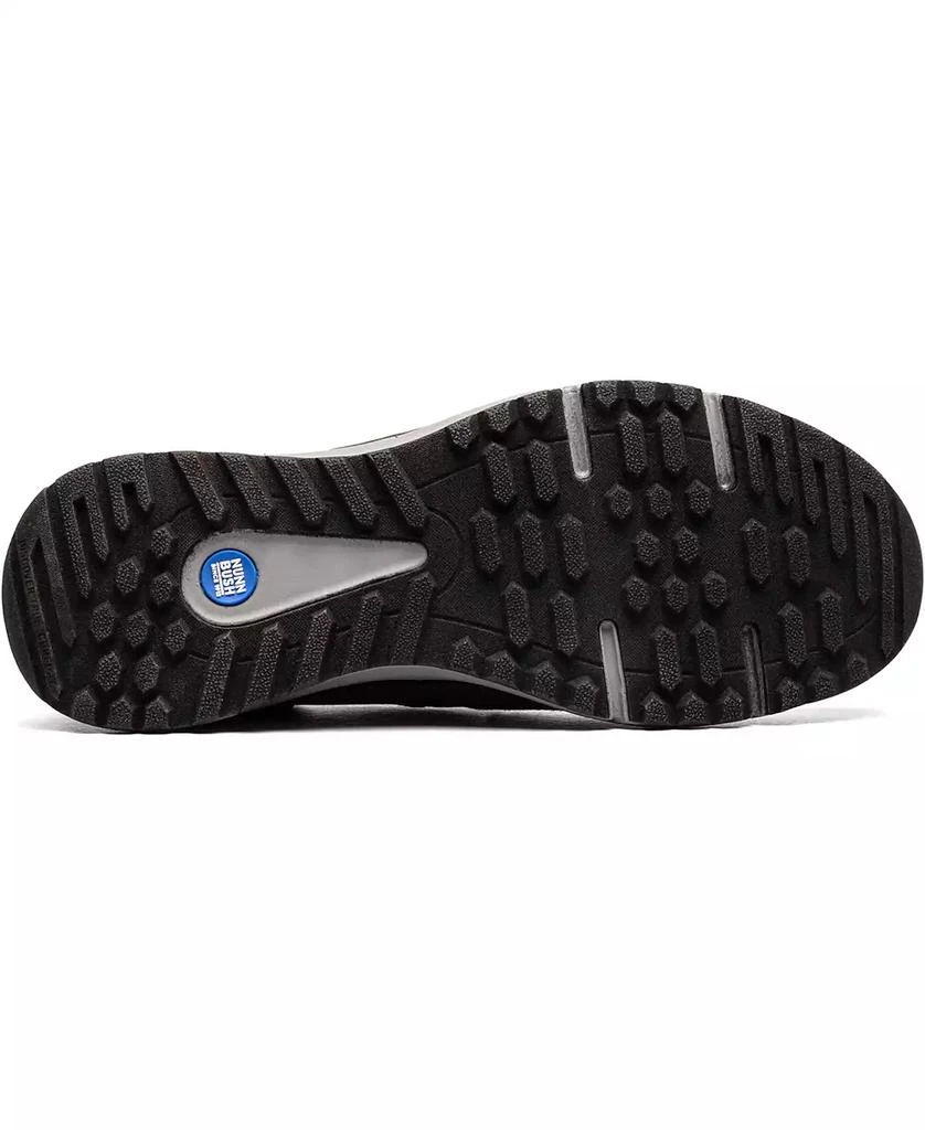 Nunn Bush Men's Sedona Canvas Moc Toe Slip On Shoes 5