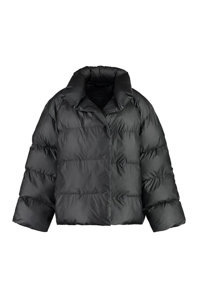 Balenciaga Balenciaga Wrap Oversize Puffer Jacket 1