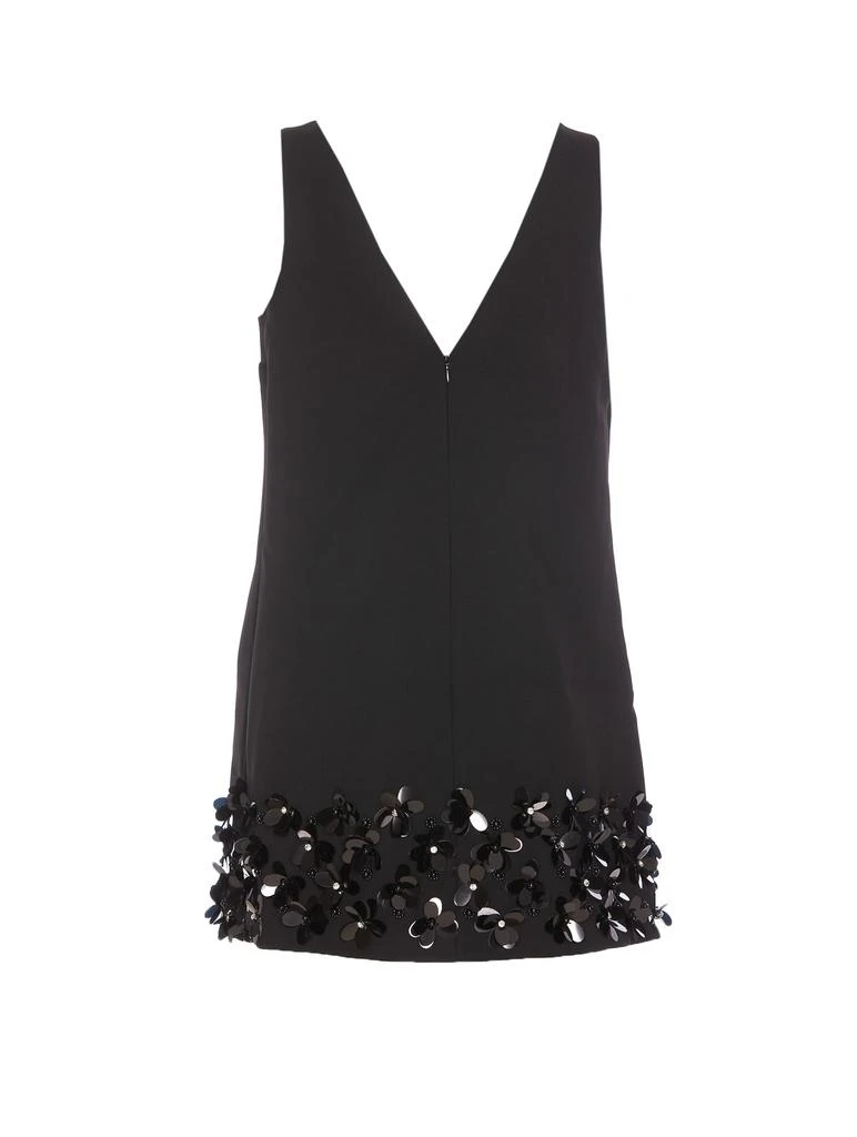 Self Portrait Sequin Mini Dress 2
