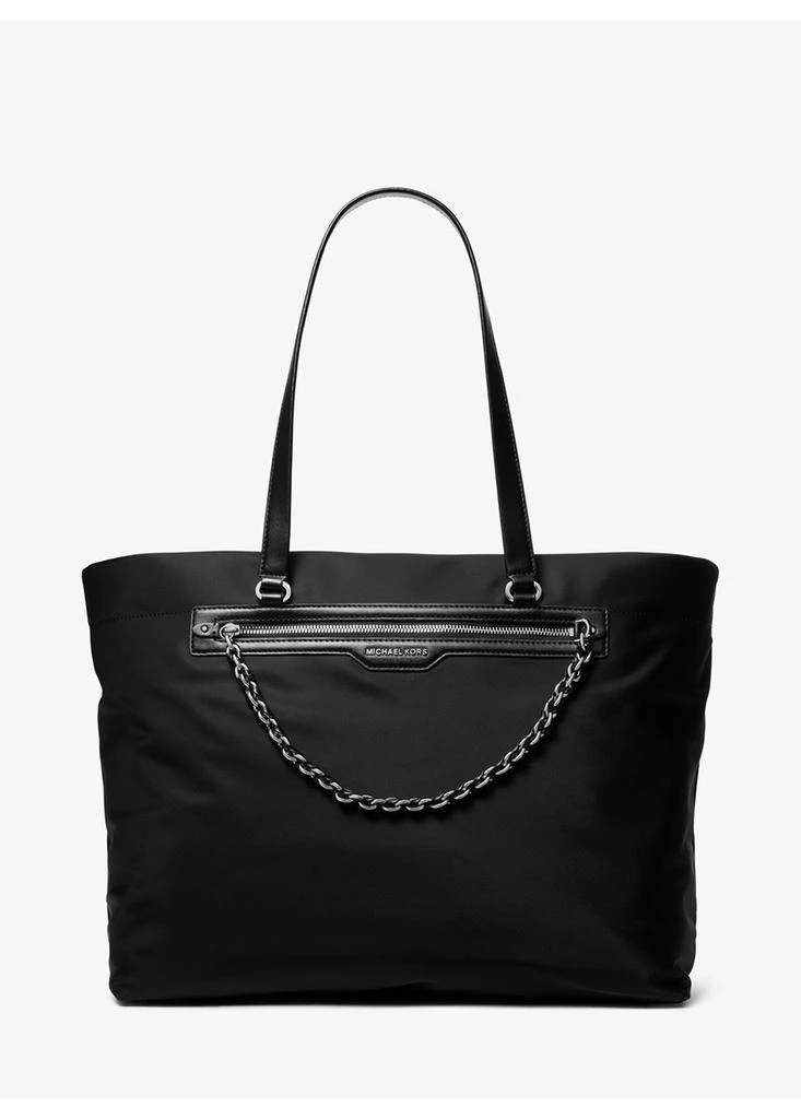 Michael Kors Slater extra-large recycled nylon tote bag 1