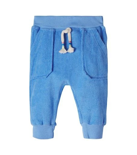 1 + in the Family Baby Farrutx cotton-blend terry sweatpants