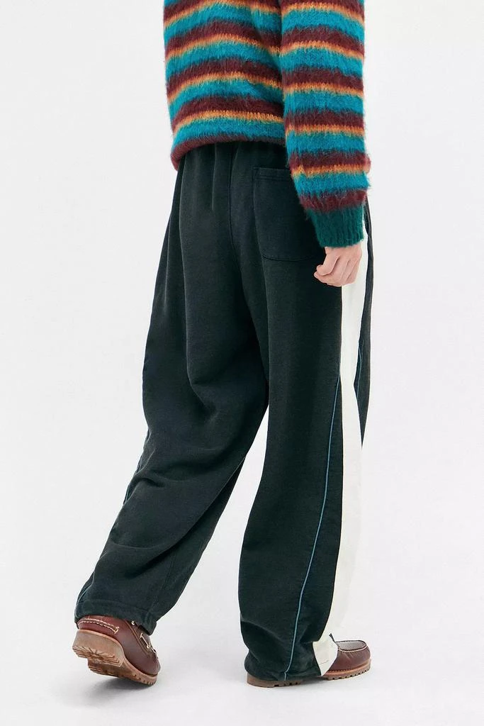 iets frans iets frans… Harri Paneled Wide Leg Sweatpant 3