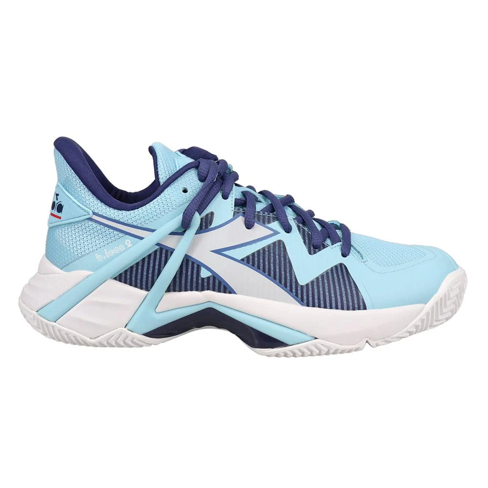 Diadora B.Icon 2 Clay Tennis Shoes 1