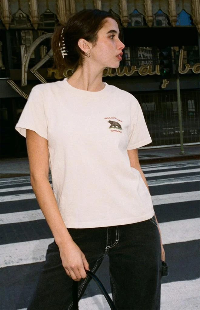 John Galt Chloe Yellowstone T-Shirt 1