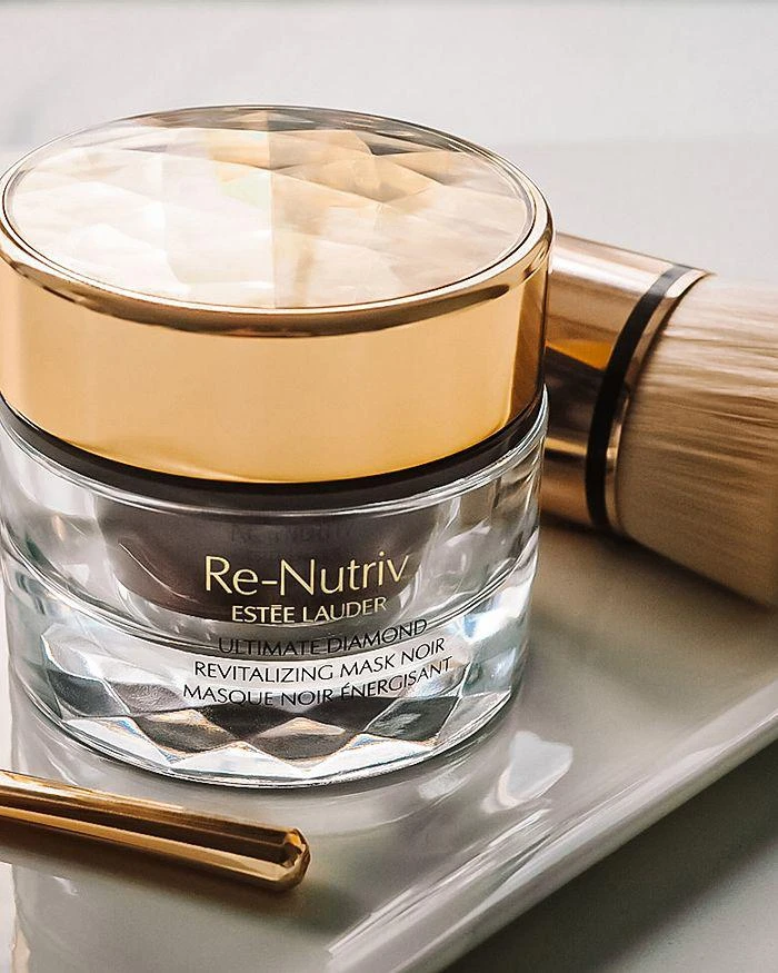 Estée Lauder Re-Nutriv Ultimate Diamond Revitalizing Mask Noir 3