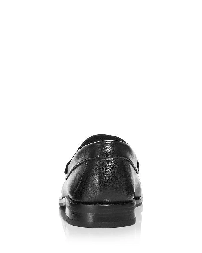 AQUA Women's Kelan Loafer Flats - Exclusive 4