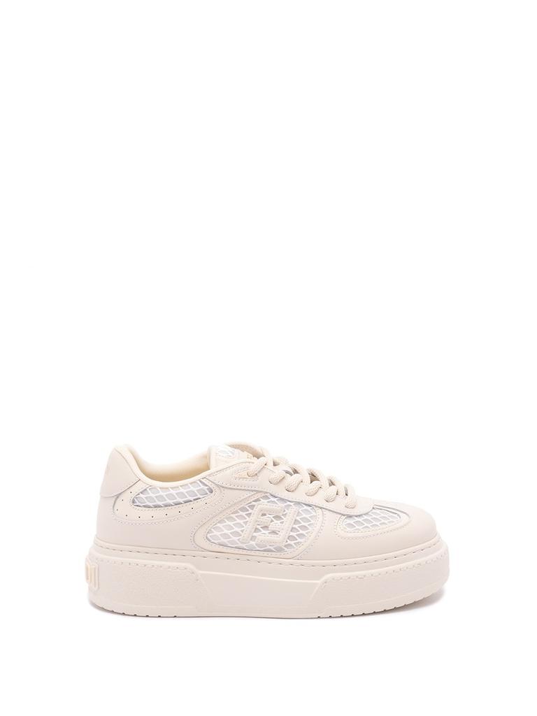 Fendi Fendi `Match Mix` Logo Sneakers