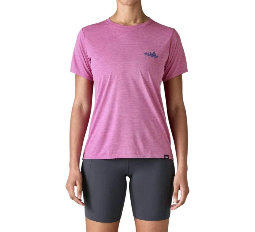 Patagonia Patagonia - Capilene Cool Daily Graphic Shirt