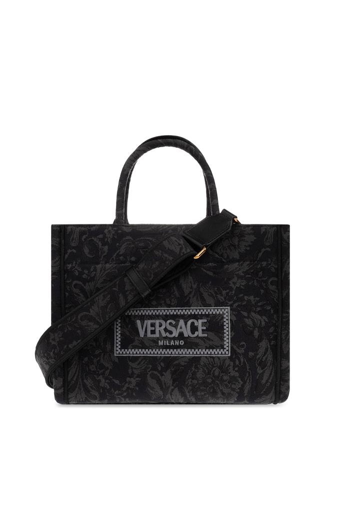 Versace ‘Barocco Athena Small’ shopper bag
