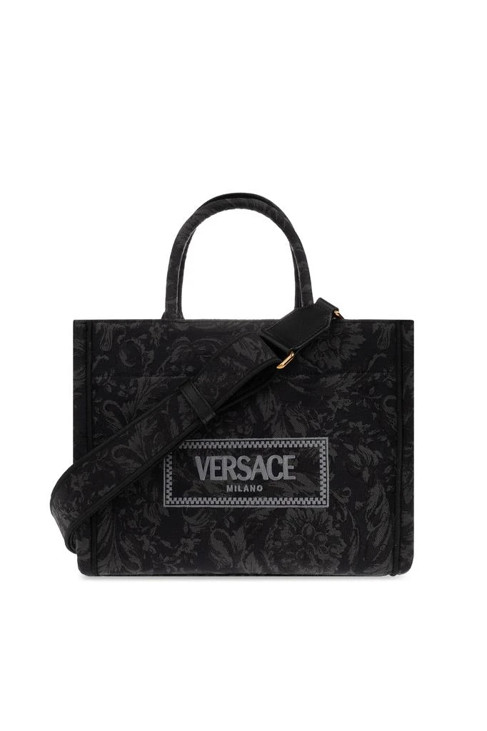 Versace ‘Barocco Athena Small’ shopper bag 1