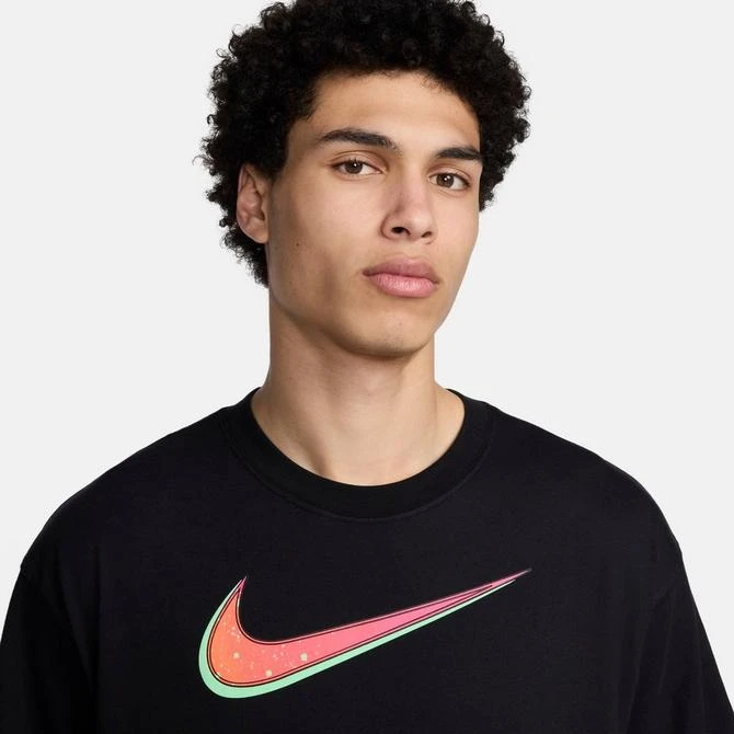 NIKE Men's Nike LeBron Max90 T-Shirt 4