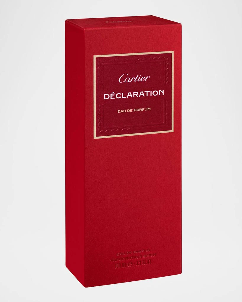 Cartier Declaration de Cartier Eau de Parfum, 3.4 oz. 2