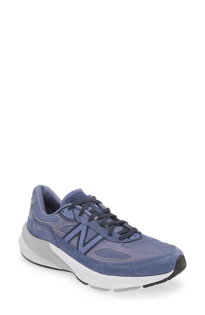 New Balance Gender Inclusive Made in USA 990v6 Sneaker
