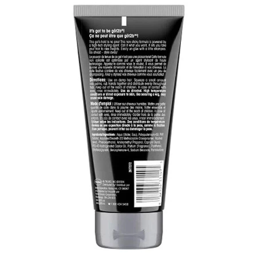 Got2b Ultra Glued Invincible Styling Hair Gel 2