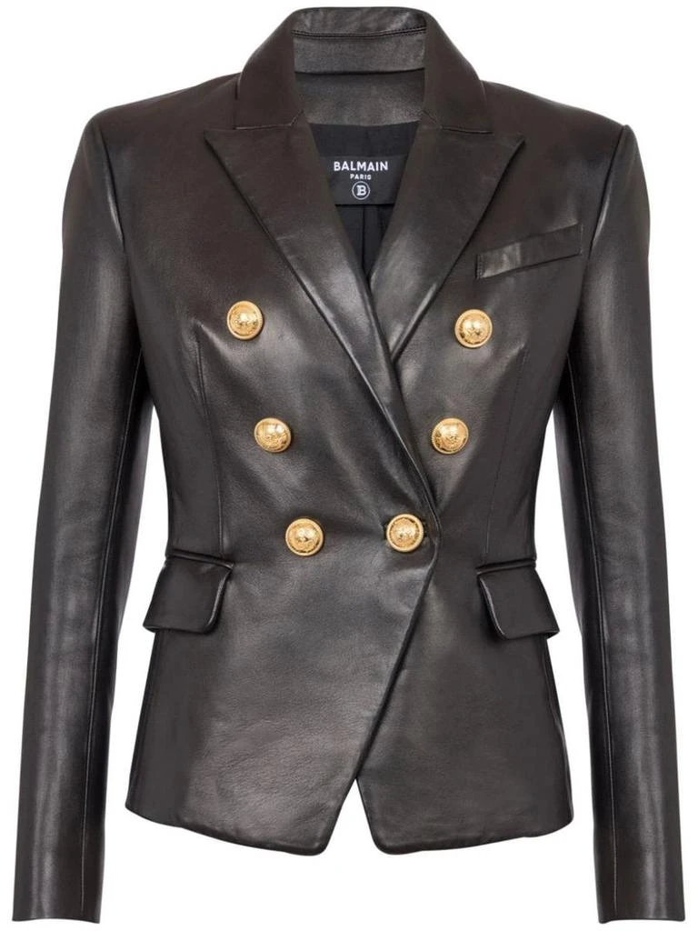 Balmain Balmain Jackets 1