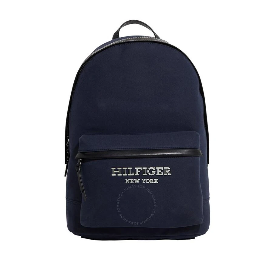 Tommy Hilfiger Prep Classics Logo Backpack 1