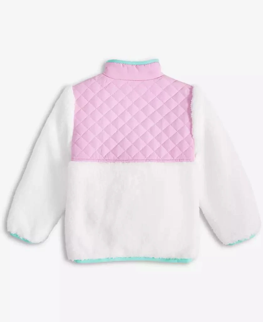 Epic Threads Girls
 Toddler 2T-4T Quilted Long-Sleeve Jacket, Macy
s Exclusive 2