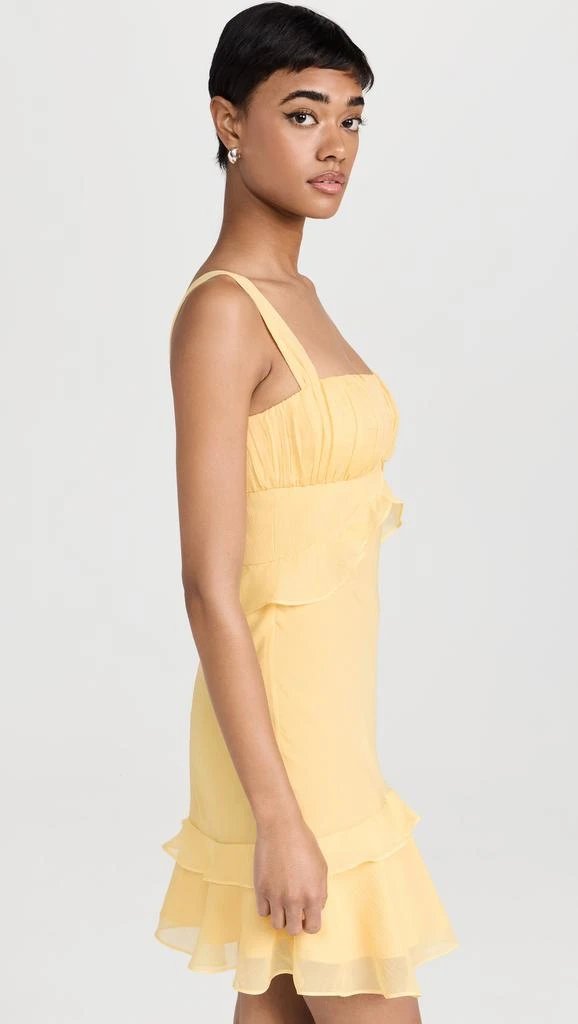 Saloni Chandra Short Dress 3