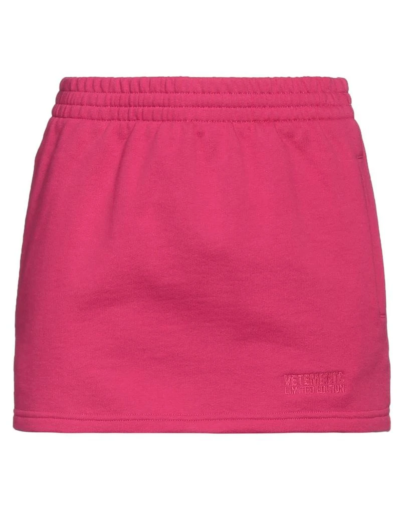 Vetements Mini skirt 1