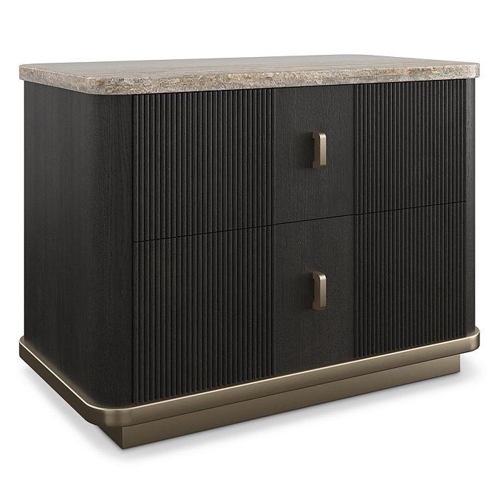 caracole Rhythm Nightstand