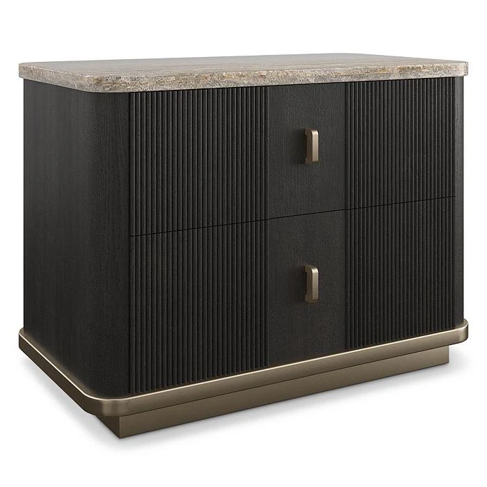 caracole Rhythm Nightstand 1