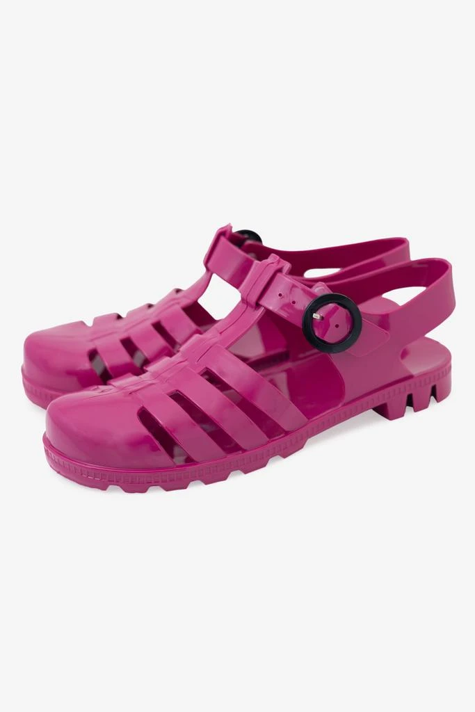 Los Angeles Apparel JELLYSEA - Seaside Jelly Flat 15