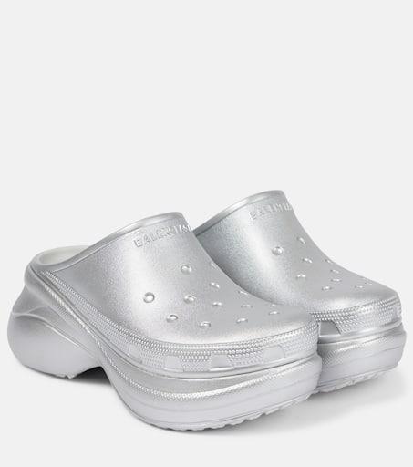 送関込【BALENCIAGA】X CROCS CHUNKY SLIDEサンダル 3色展開 送関込【BALENCIAGA】X CROCS CHUNKY SLIDEサンダル 3色展開 靴
