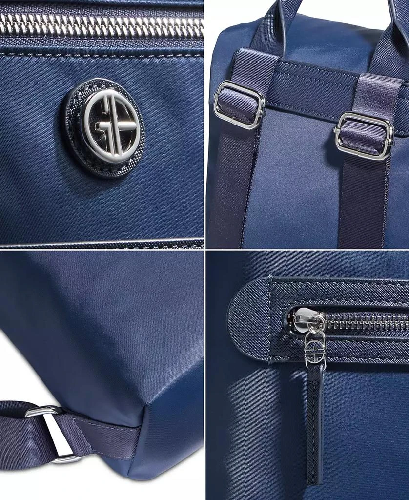 Giani Bernini Nylon Backpack, Created for Macy's 6