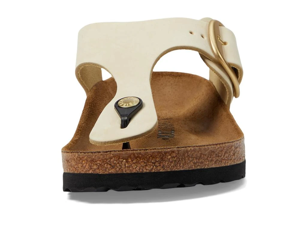 Birkenstock Gizeh Big Buckle - Nubuck Leather 2