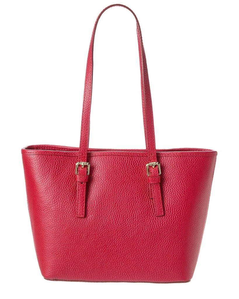 Persaman New York Leather Tote 2