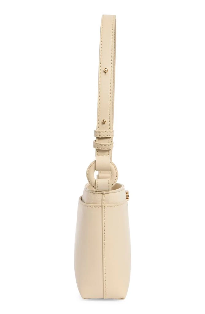 Sam Edelman Marsella Suede & Leather Shoulder Bag 4