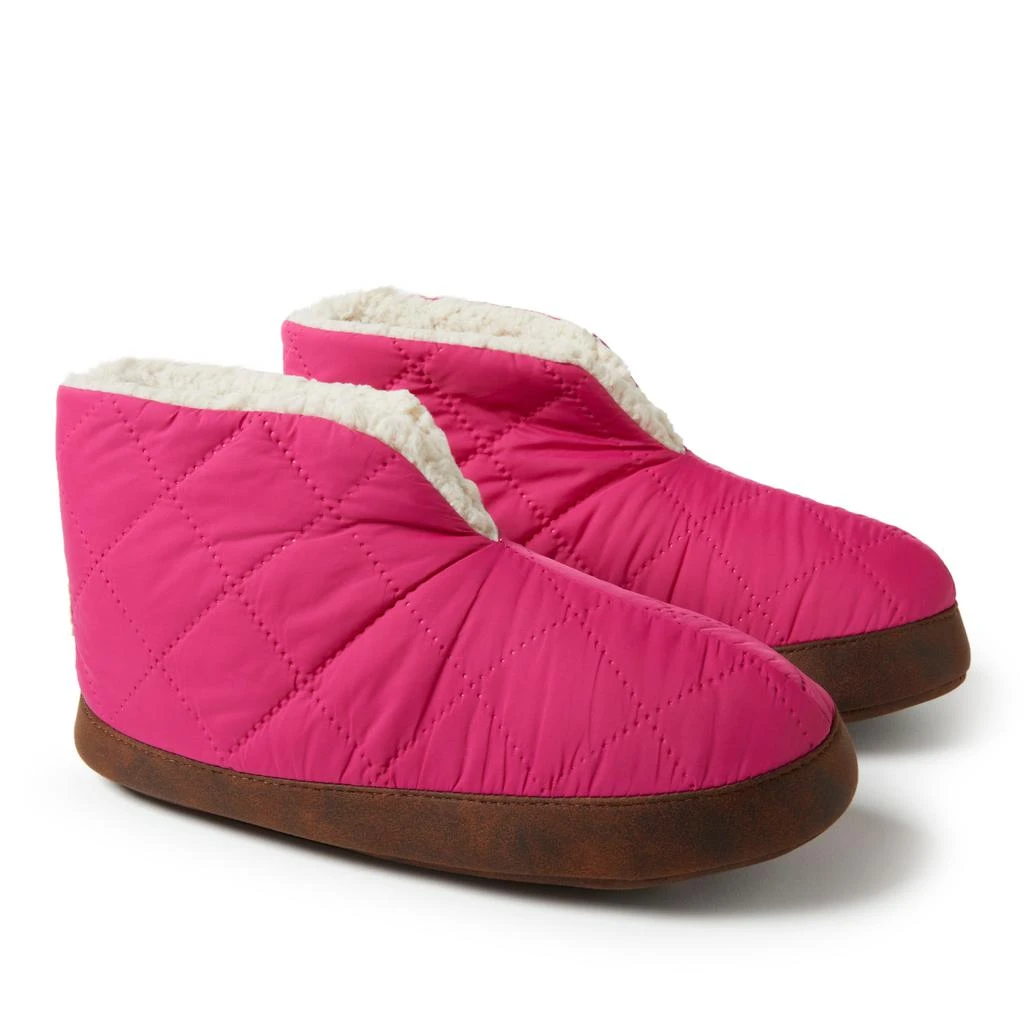 Dear Foams Womens Haven Warm Up Nylon Bootie 2