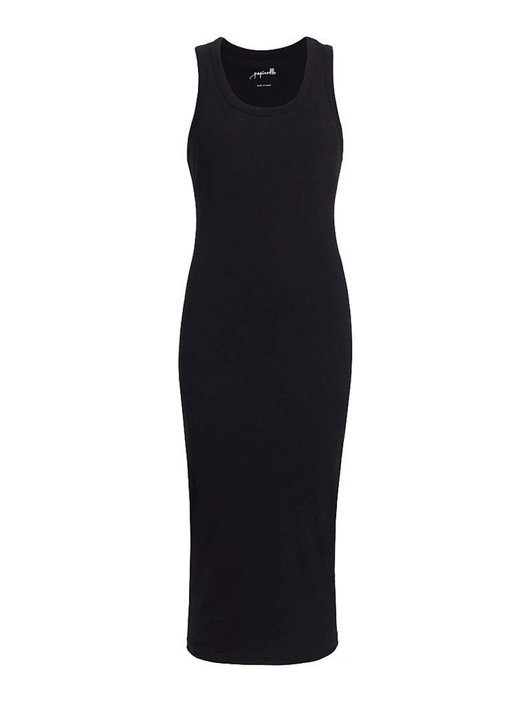 Papinelle Milla Stretch Cotton Midi-Dress - Dresses & Skirts - BeyondStyle