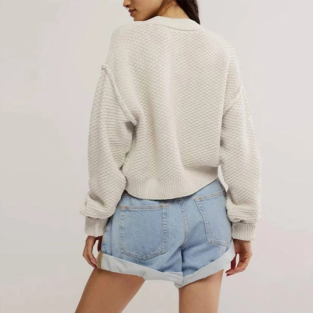 Dipped Shop Dipped Shop - Basil Knit Cardigan 2