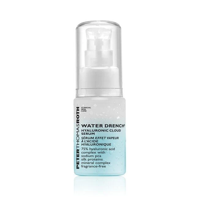 Peter Thomas Roth Water Drench Hyaluronic Liquid Gel Cloud Serum - Travel Size 1