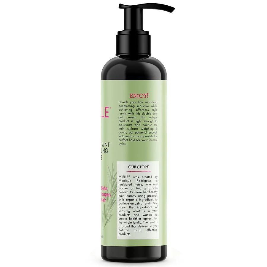 Mielle Organics Daily Styling Creme Rosemary Mint 2
