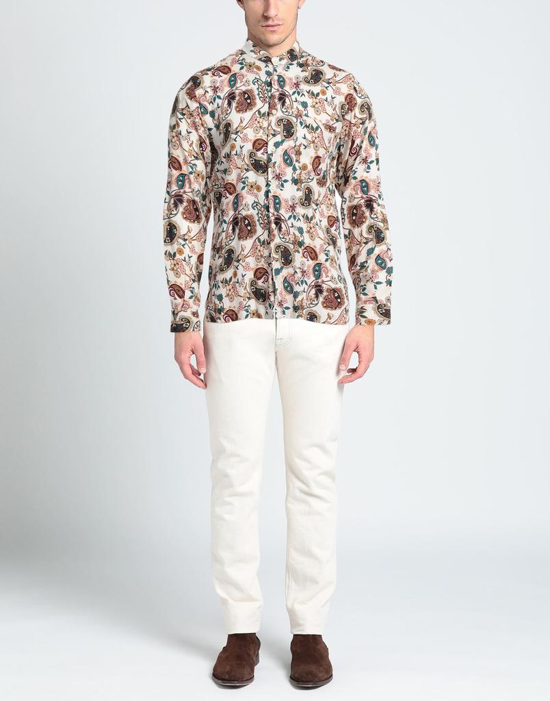 YOON Patterned shirt