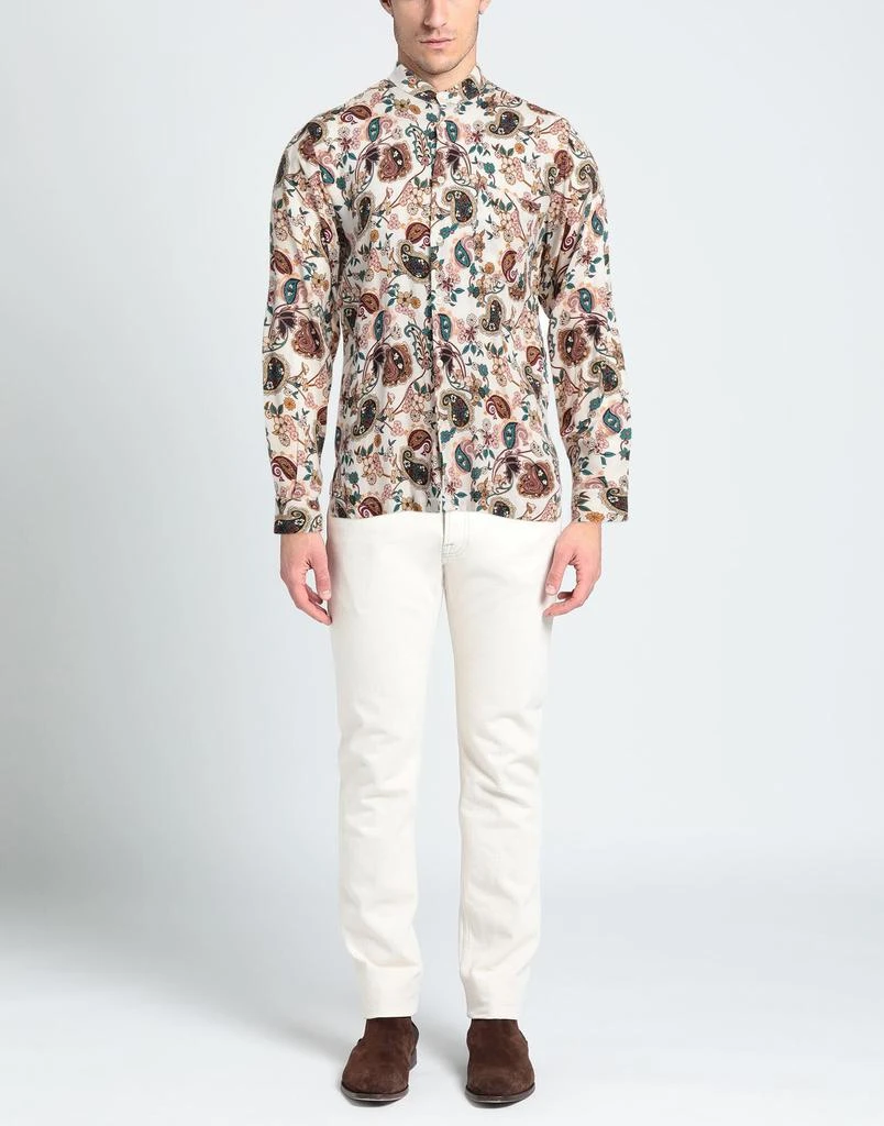 YOON Patterned shirt 2