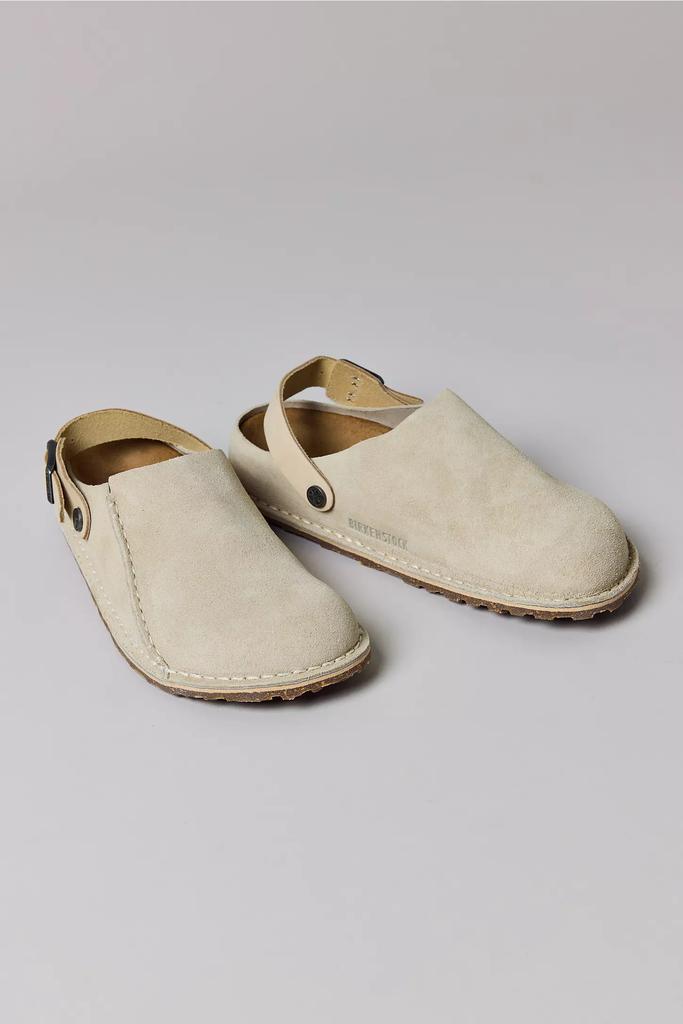Birkenstock Birkenstock Women's Lutry Premium Suede Clog