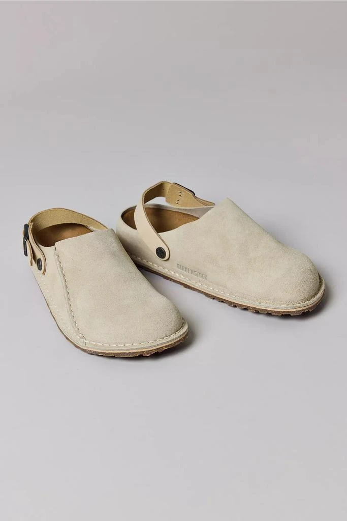 Birkenstock Birkenstock Women's Lutry Premium Suede Clog 2
