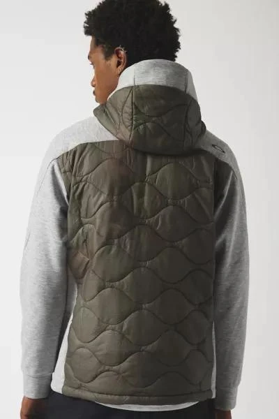Oakley Oakley Enhance Fusion Flex Full Zip Hoodie Sweatshirt 3
