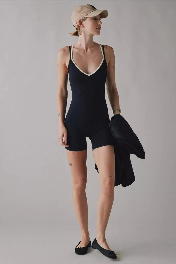 P.E Nation P.E Nation Paramount Unitard Romper 3