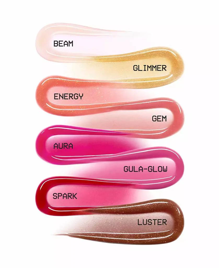 Smashbox Cosmetics Halo Plump + Glow Gloss 3