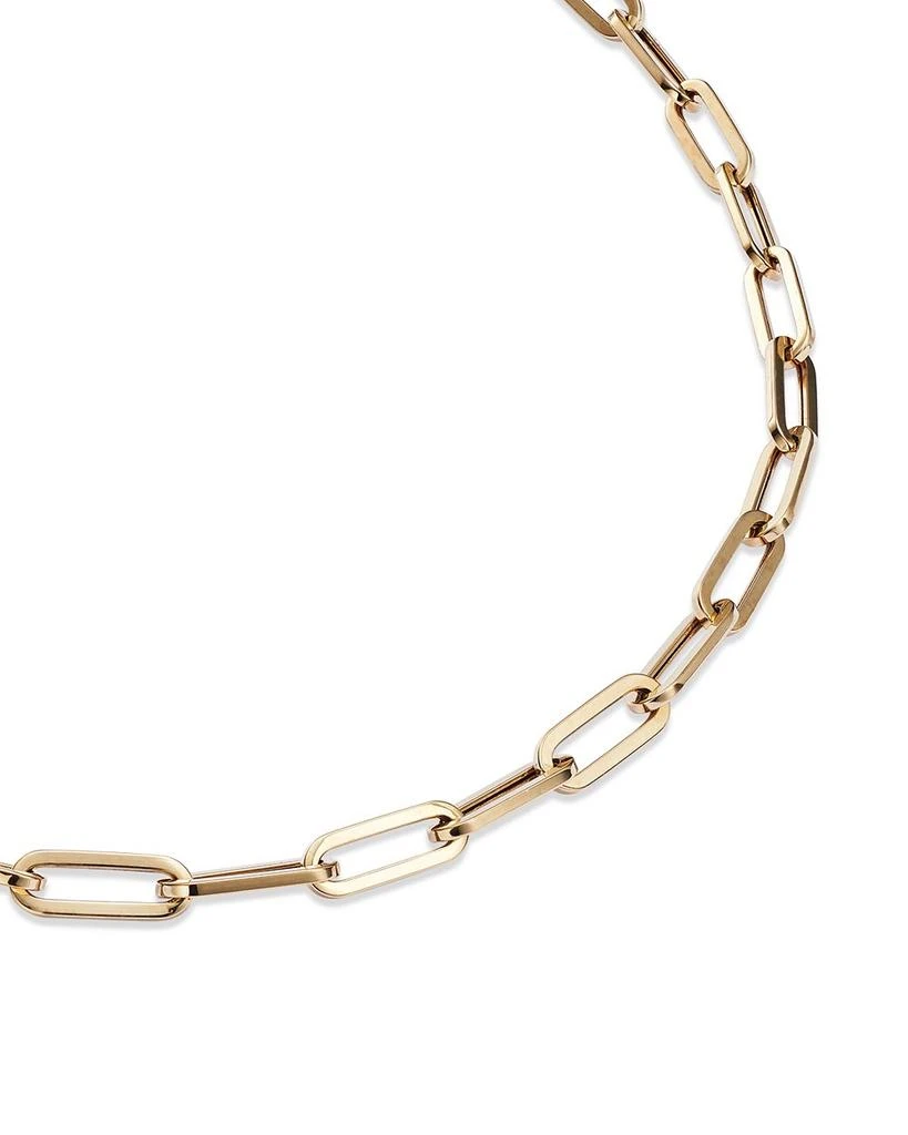 Bloomingdale
s Fine Collection Paperclip Link Chain Necklace in 14K Yellow Gold, 16" 3