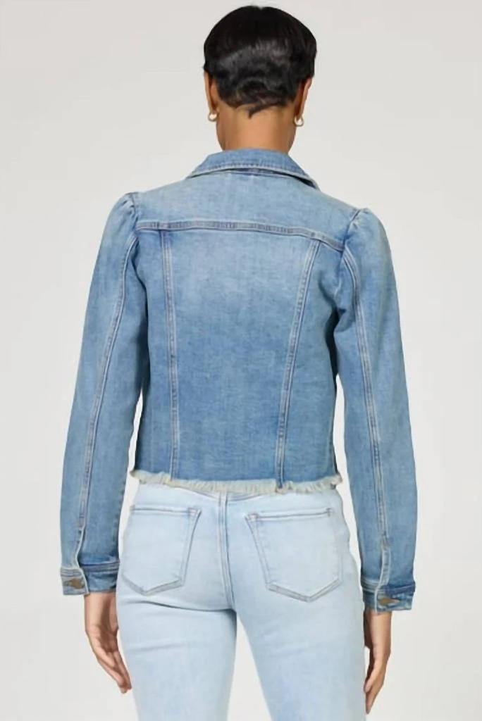 DEAR JOHN DENIM Dear John Denim - Roselyn Denim Jacket 3