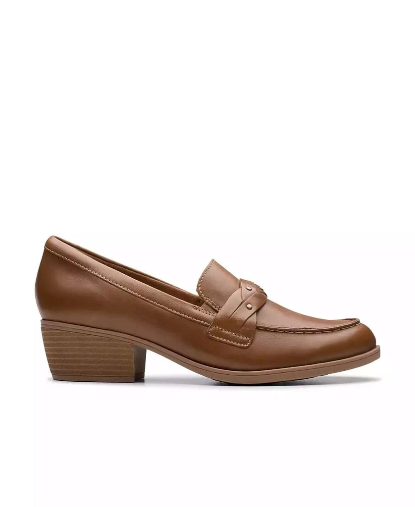 Clarks Women's Collection Charlten Echo Shoes 8
