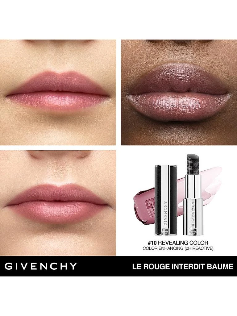 Givenchy Le Rouge Interdit 24H Hydrating Lip Balm 2