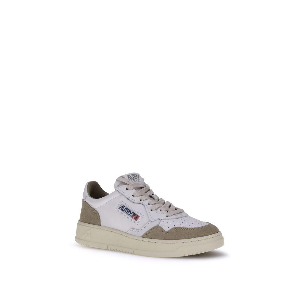Autry Medalist Low Women's Sneakers