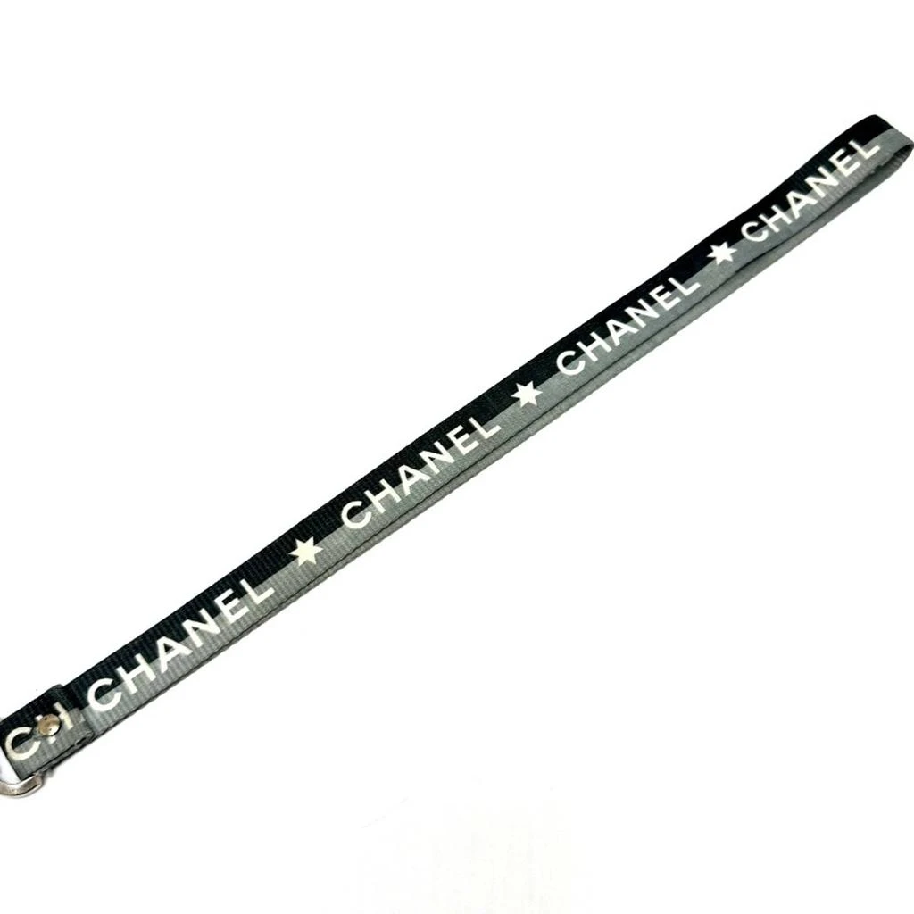 Chanel Canvas Necklace (Pre-Owned) 2